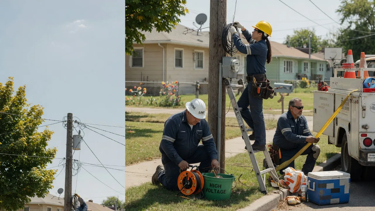 Emergency Electrician in Fort Meade, SD near me